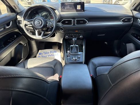 Used 2023 MAZDA CX-5 AWD 2.5 S w/ Premium Package image 26