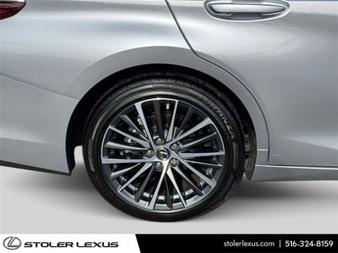Used 2025 Lexus ES 350 350 image 7