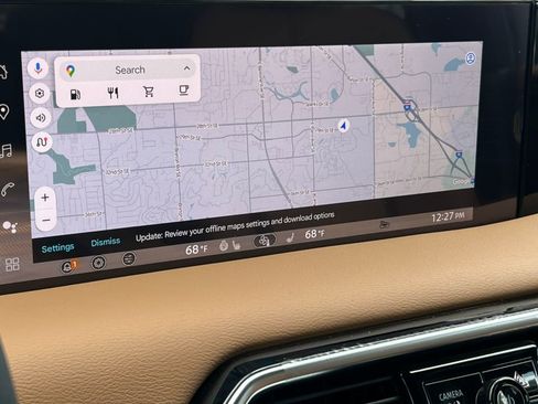 New 2025 Nissan Armada SL w/ Captain's Chari Seat Package image 23