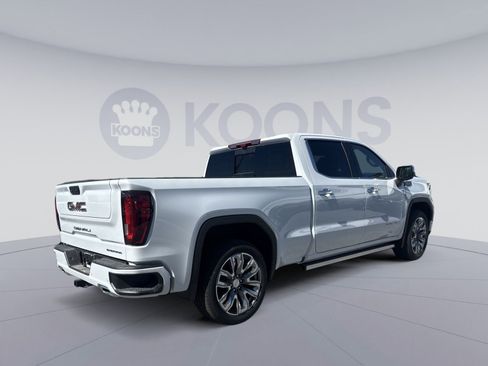 New 2026 GMC Sierra 1500 Denali w/ Denali Reserve Package AWD/4WD image 5