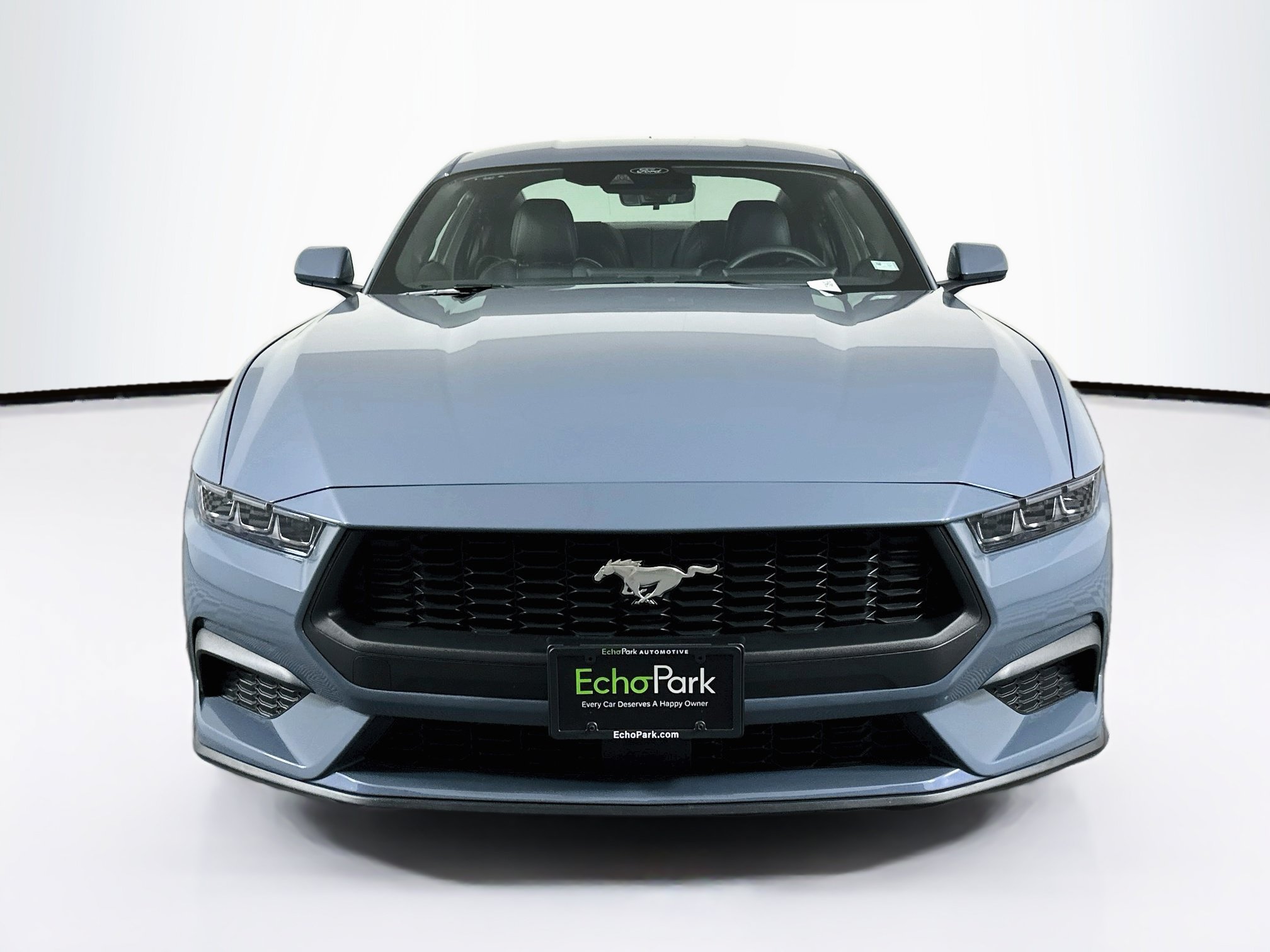 Used 2026 Ford Mustang Premium RWD image 2