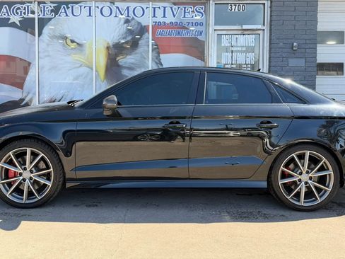 Used 2017 Audi S3 Premium Plus w/ Technology Package image 5