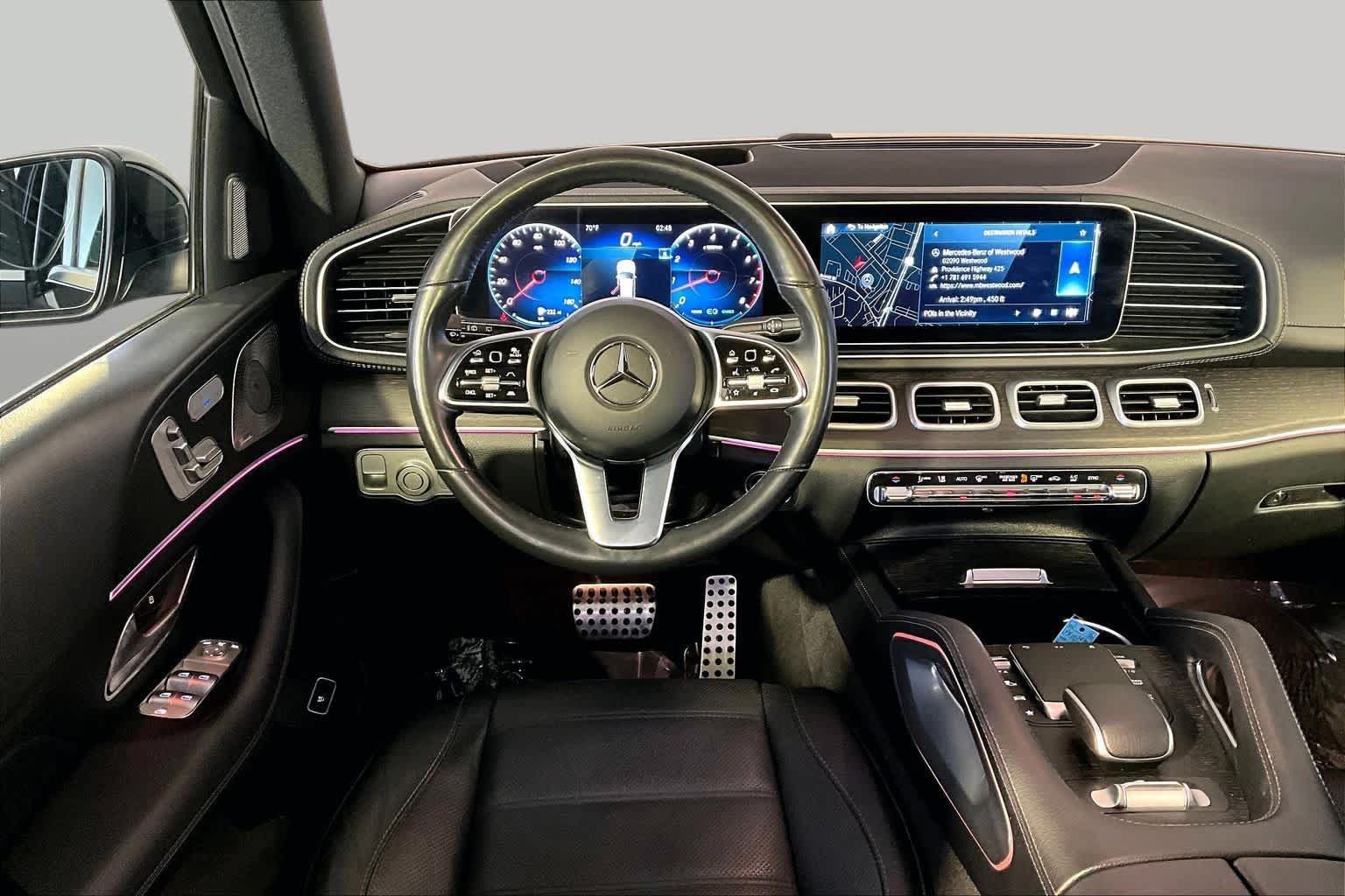 Certified 2023 Mercedes-Benz GLS 580 4MATIC image 6