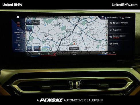 Used 2023 BMW i4 eDrive35 w/ Premium Package image 10