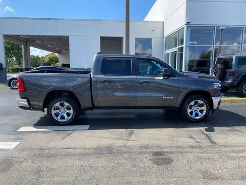 New 2026 RAM 1500 Big Horn AWD/4WD image 11