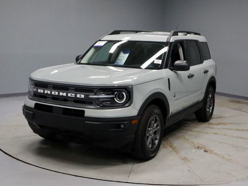 Certified 2024 Ford Bronco Sport Big Bend w/ Convenience Package AWD/4WD image 8