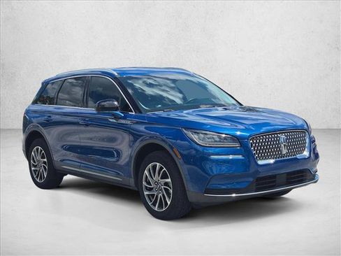 Used 2021 Lincoln Corsair FWD w/ Convenience Package image 3