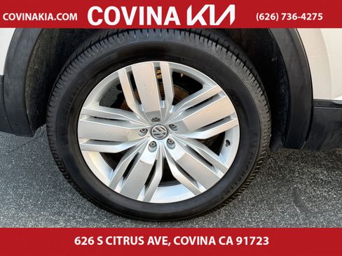 Used 2019 Volkswagen Atlas SE w/ Towing Package image 10