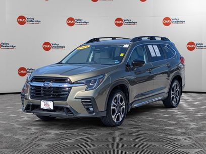 Certified 2025 Subaru Ascent Limited