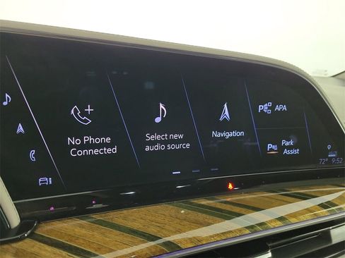 Used 2021 Cadillac Escalade ESV Premium Luxury Platinum image 27