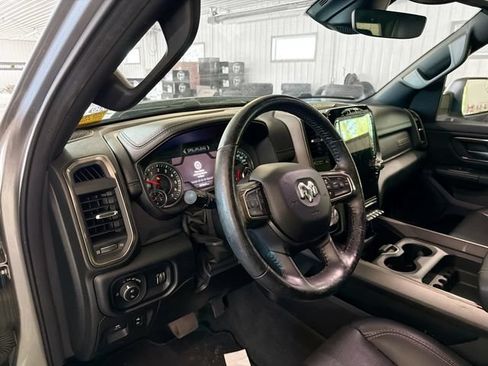 Used 2020 RAM 1500 Sport w/ Alpine Leather & Sound Group AWD/4WD image 8