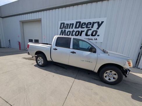 Used 2005 Nissan Titan XE AWD/4WD image 15