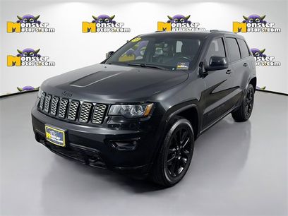 Used 2019 Jeep Grand Cherokee Altitude