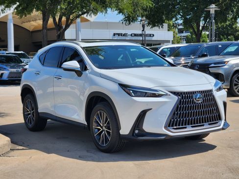 New 2026 Lexus NX 350 AWD image 2