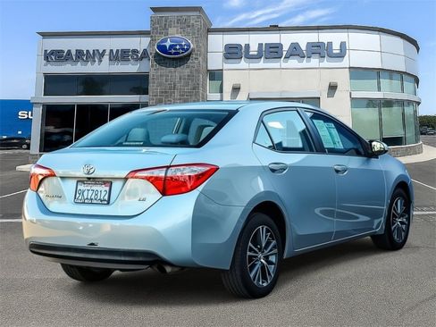Used 2016 Toyota Corolla L image 6