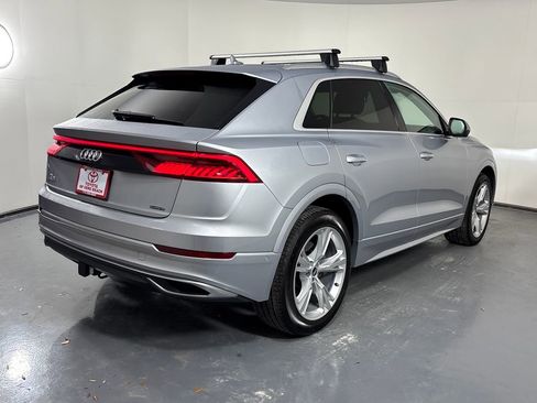 Used 2021 Audi Q8 Premium Plus image 6