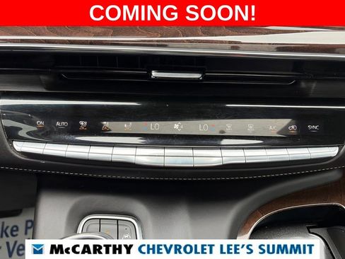 Used 2022 Cadillac Escalade Sport Platinum w/ Heavy-Duty Trailer Package AWD/4WD image 16