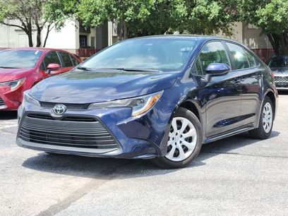 Used 2025 Toyota Corolla LE
