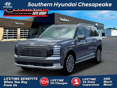 New 2026 Hyundai Palisade Calligraphy image 1