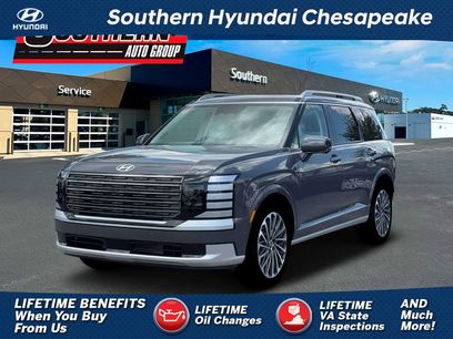 New 2026 Hyundai Palisade Calligraphy