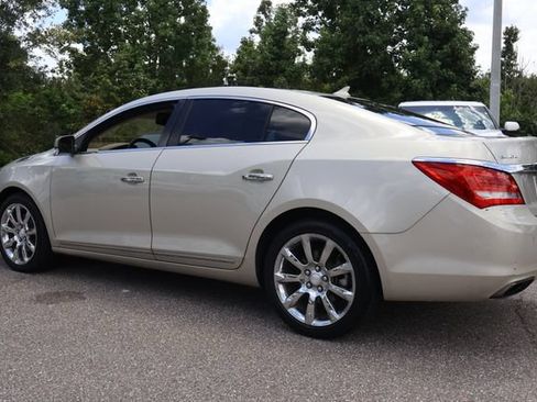 Used 2014 Buick LaCrosse Leather FWD image 6