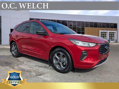 Certified 2023 Ford Escape ST-Line w/ Tech Pack #1