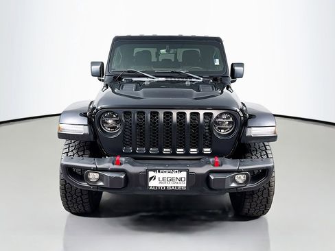 Used 2022 Jeep Gladiator Rubicon w/ LED Lighting Group AWD/4WD image 2