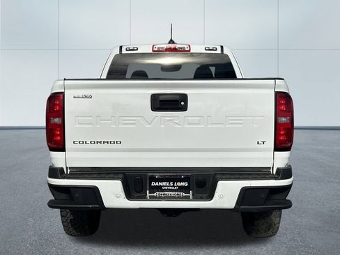 Used 2022 Chevrolet Colorado LT w/ Fleet Safety Package image 4