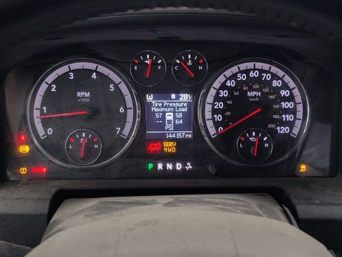 Used 2012 RAM 2500 SLT w/ Technology Group image 17