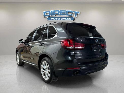 Used 2016 BMW X5 xDrive35i w/ Premium Package AWD/4WD image 4