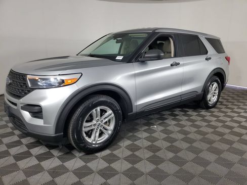 Used 2023 Ford Explorer 2WD image 8