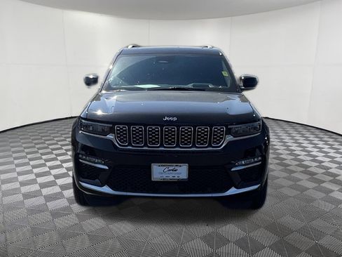 Used 2023 Jeep Grand Cherokee Summit AWD/4WD image 2