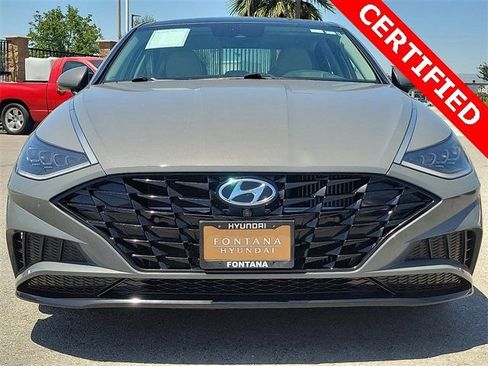 Used 2023 Hyundai Sonata Limited image 22