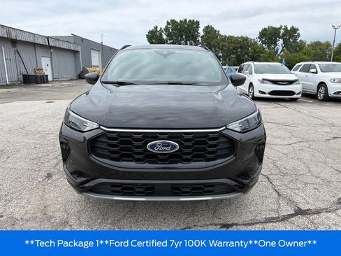 Used 2024 Ford Escape ST-Line w/ Tech Pack #1 AWD/4WD image 4