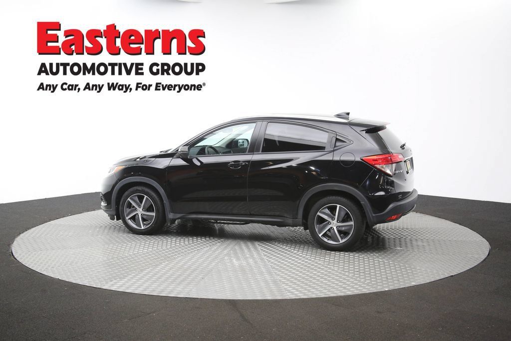 Used 2022 Honda HR-V EX image 63