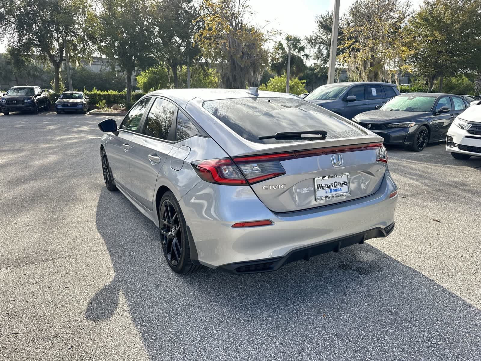 Used 2024 Honda Civic Sport image 4