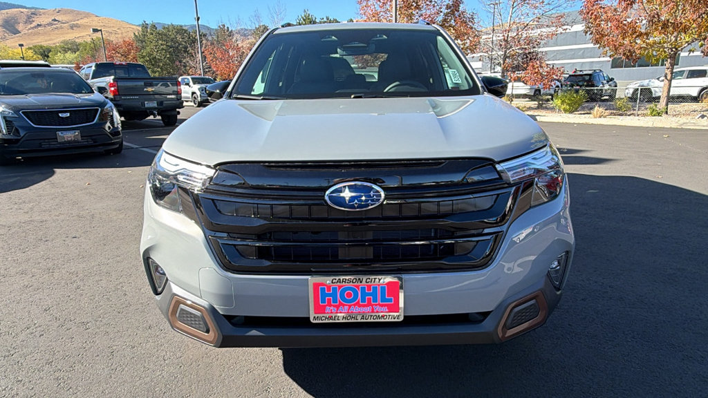 New 2026 Subaru Forester Sport AWD/4WD image 8