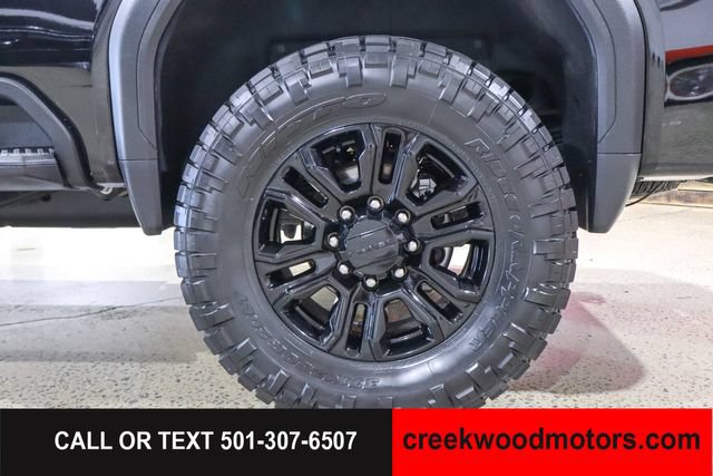 Used 2024 GMC Sierra 2500 Denali Ultimate AWD/4WD image 38