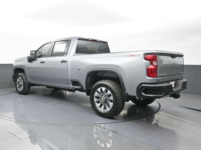 New 2026 Chevrolet Silverado 2500 Custom w/ Custom Value Package AWD/4WD image 7
