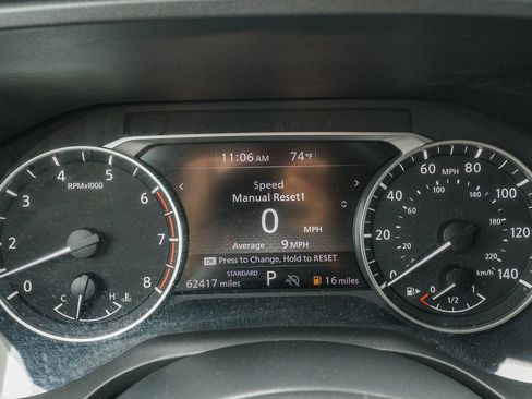 Used 2024 Nissan Rogue S FWD image 24