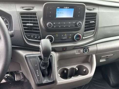 New 2025 Ford Transit 150 w/ Load Area Protection Package image 24