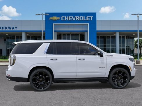New 2026 Chevrolet Tahoe High Country AWD/4WD image 5