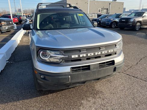 Used 2023 Ford Bronco Sport Big Bend w/ Convenience Package image 20