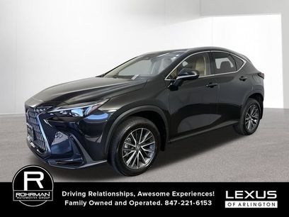 Certified 2025 Lexus NX 350 AWD w/ Cold Area Package