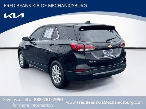 Used 2022 Chevrolet Equinox LT w/ Driver Convenience Package FWD image 5