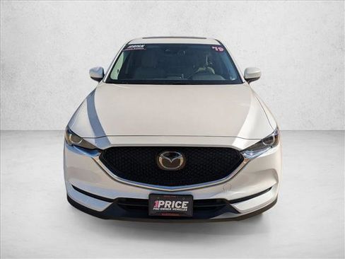 Used 2019 MAZDA CX-5 Touring image 2