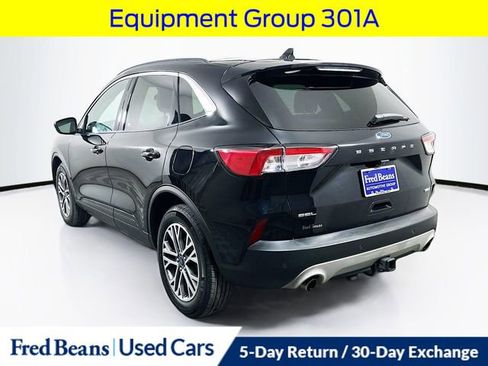 Certified 2020 Ford Escape SEL image 7