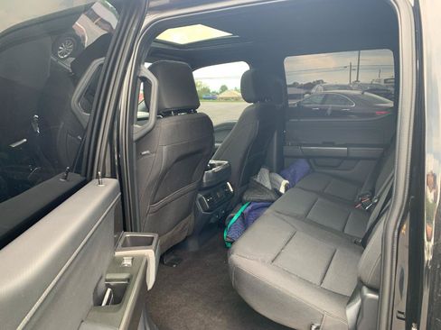 Used 2022 Ford F150 XLT w/ Equipment Group 302A High AWD/4WD image 14