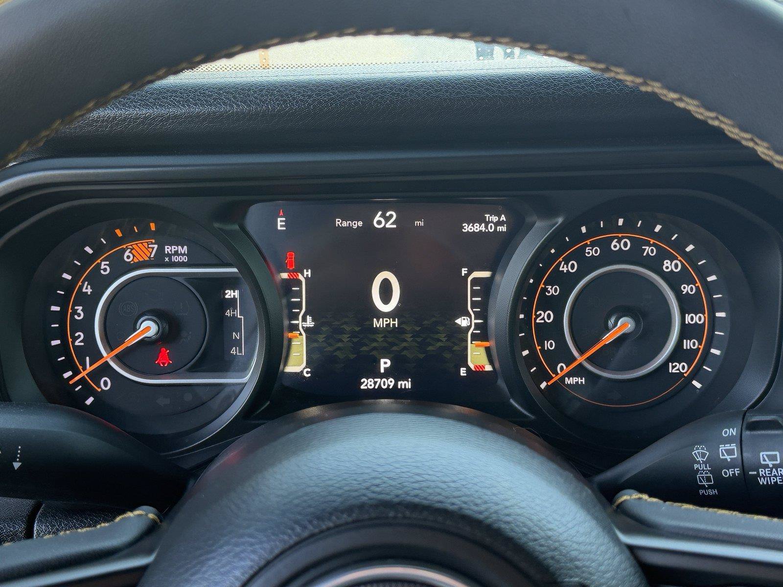 Used 2024 Jeep Wrangler Unlimited Sport AWD/4WD image 26