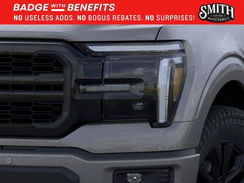 New 2026 Ford F150 Lariat w/ Equipment Group 501A Mid AWD/4WD image 19